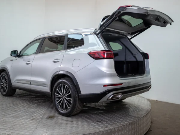 CHERY TIGGO 8 PRO 2022 usado — Pompeyo Carrasco — foto 9