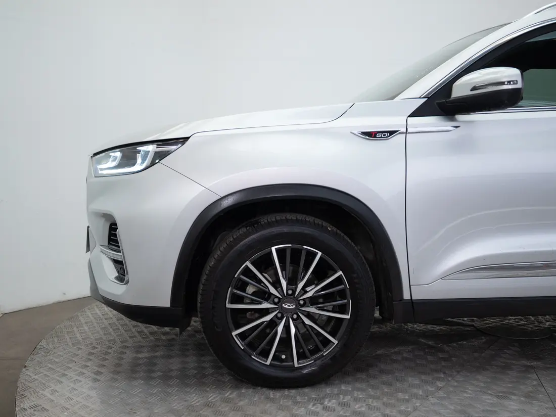 Chery Tiggo 8 Pro — foto 16 de 19
