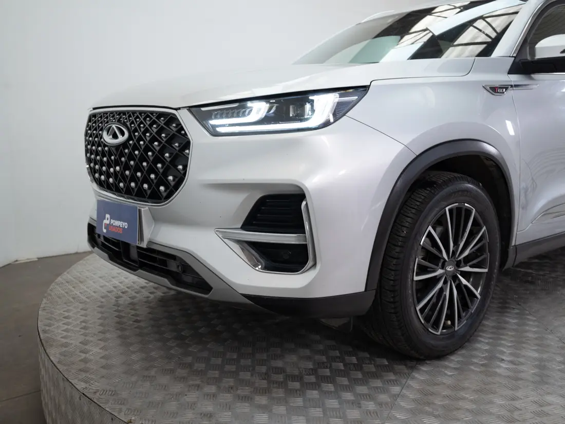 Chery Tiggo 8 Pro — foto 17 de 19