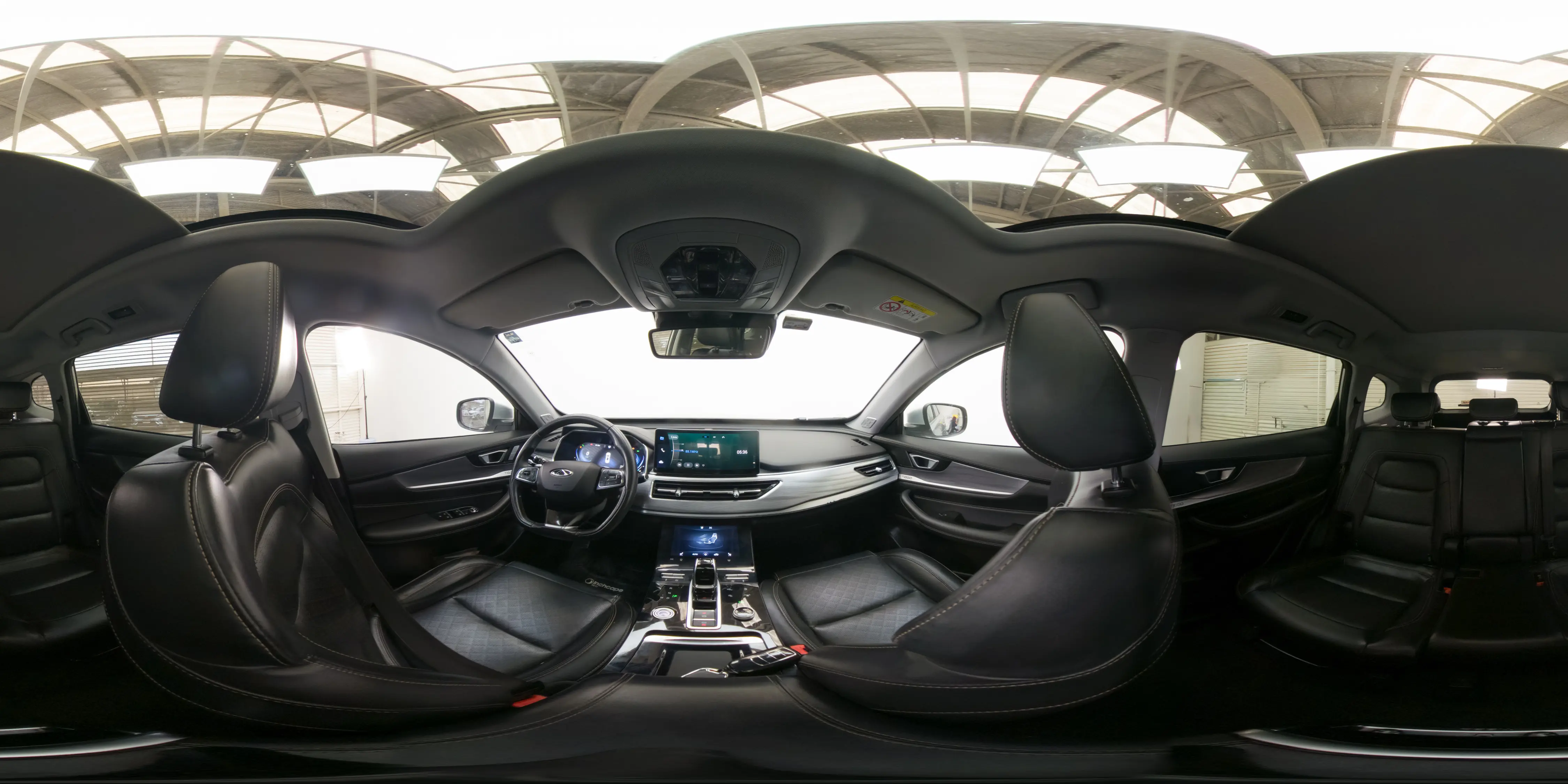 Chery Tiggo 8 Pro — foto 19 de 19