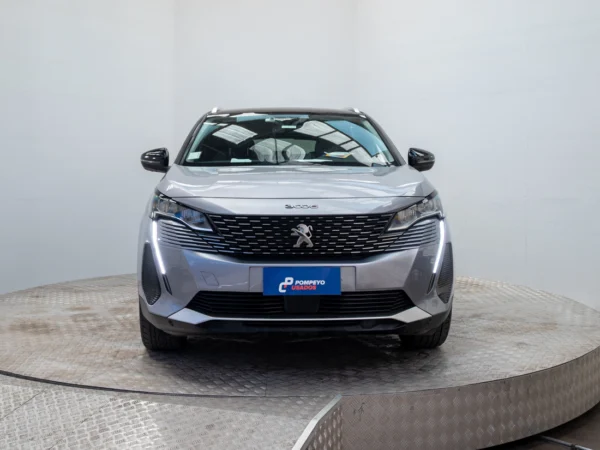 Peugeot 3008 2022 usado — Pompeyo Carrasco — foto 2