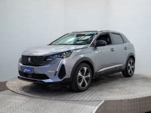 Peugeot 3008 usado