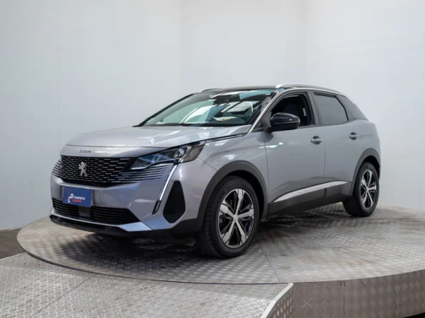 Peugeot 3008 2022 usado — Pompeyo Carrasco — foto 1