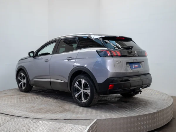 Peugeot 3008 2022 usado — Pompeyo Carrasco — foto 4
