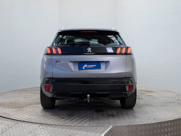 Peugeot 3008 2022 usado — Pompeyo Carrasco — foto 5