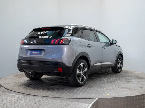 Peugeot 3008 2022 usado — Pompeyo Carrasco — foto 6
