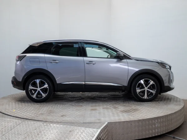 Peugeot 3008 2022 usado — Pompeyo Carrasco — foto 7
