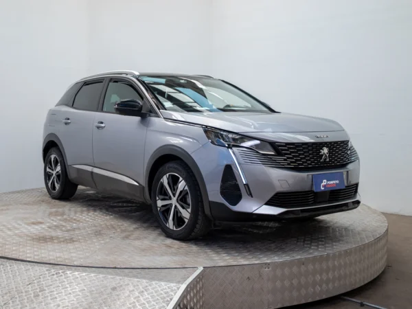 Peugeot 3008 2022 usado — Pompeyo Carrasco — foto 8