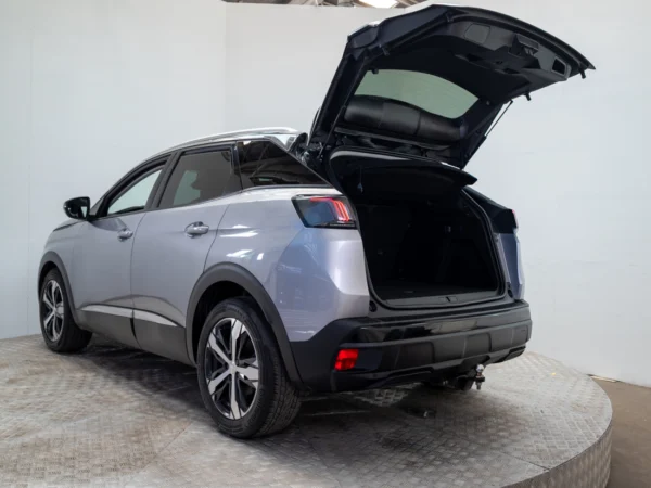 Peugeot 3008 2022 usado — Pompeyo Carrasco — foto 9