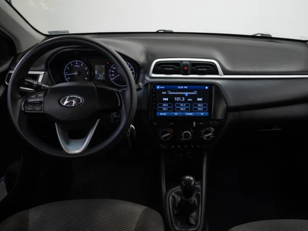 HYUNDAI VERNA 2022 usado — Pompeyo Carrasco — foto 14