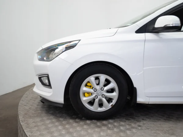 HYUNDAI VERNA 2022 usado — Pompeyo Carrasco — foto 16