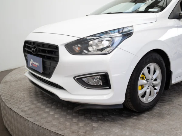 HYUNDAI VERNA 2022 usado — Pompeyo Carrasco — foto 18
