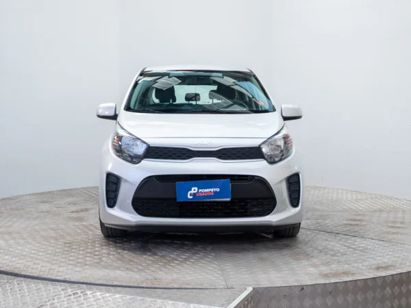 Kia MORNING 2022 usado — Pompeyo Carrasco — foto 2