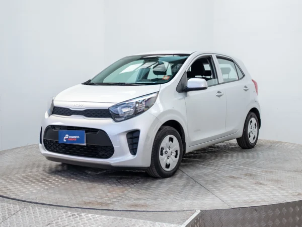 Kia MORNING 2022 usado — Pompeyo Carrasco — foto 1