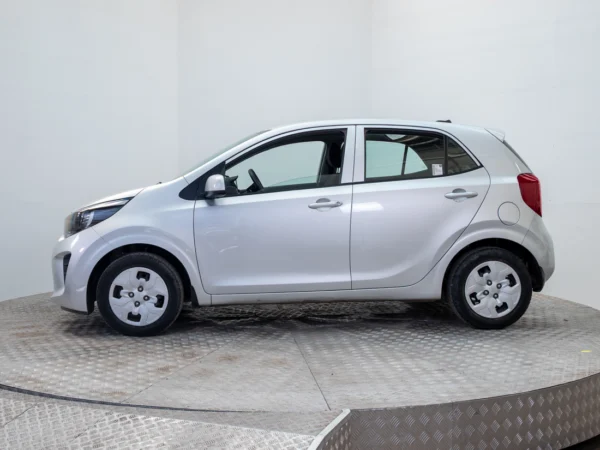 Kia MORNING 2022 usado — Pompeyo Carrasco — foto 3