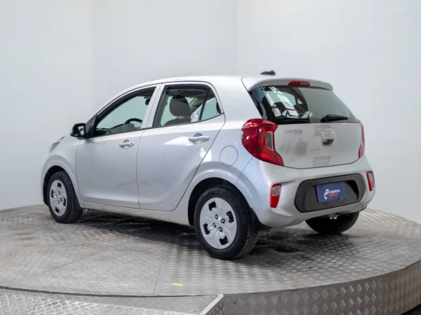 Kia MORNING 2022 usado — Pompeyo Carrasco — foto 4