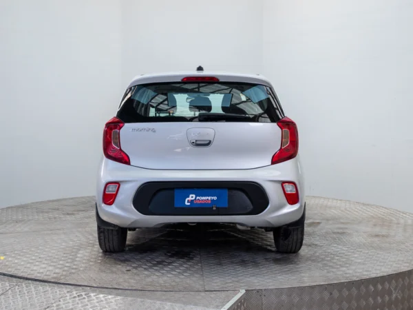 Kia MORNING 2022 usado — Pompeyo Carrasco — foto 5