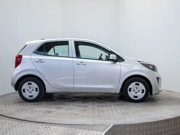 Kia MORNING 2022 usado — Pompeyo Carrasco — foto 7