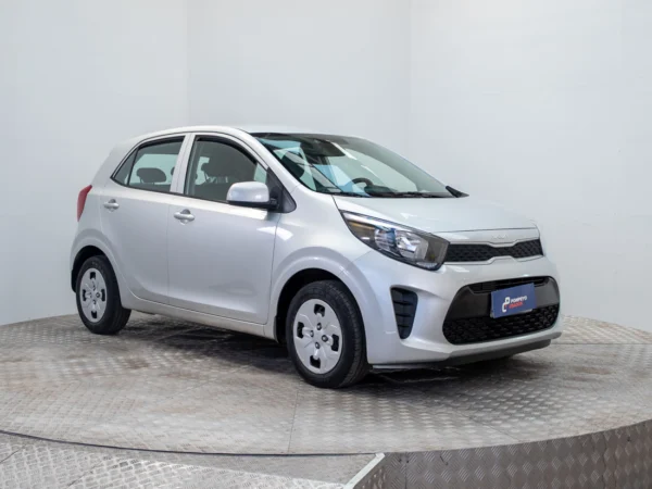 Kia MORNING 2022 usado — Pompeyo Carrasco — foto 8