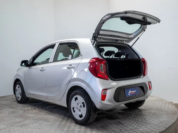 Kia MORNING 2022 usado — Pompeyo Carrasco — foto 9