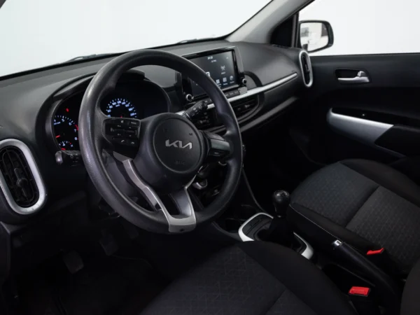 Kia MORNING 2022 usado — Pompeyo Carrasco — foto 10