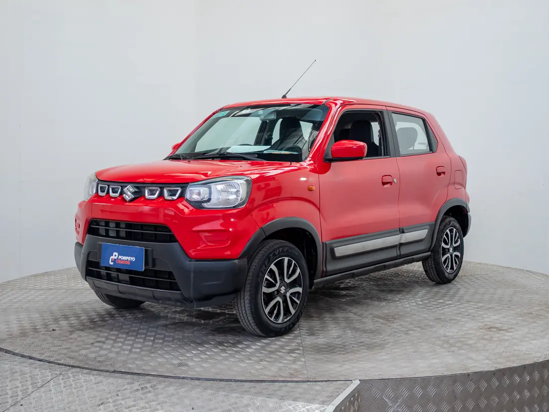 SUZUKI S-PRESSO 2022 usado — Pompeyo Carrasco