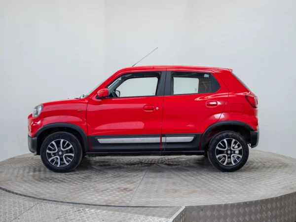 SUZUKI S-PRESSO 2022 usado — Pompeyo Carrasco — foto 3