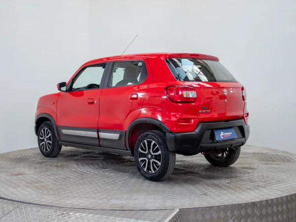 SUZUKI S-PRESSO 2022 usado — Pompeyo Carrasco — foto 4