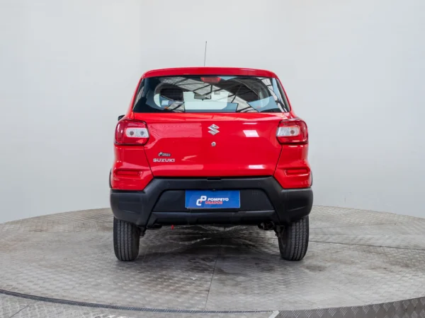 SUZUKI S-PRESSO 2022 usado — Pompeyo Carrasco — foto 5