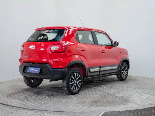 SUZUKI S-PRESSO 2022 usado — Pompeyo Carrasco — foto 6