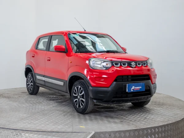 SUZUKI S-PRESSO 2022 usado — Pompeyo Carrasco — foto 8