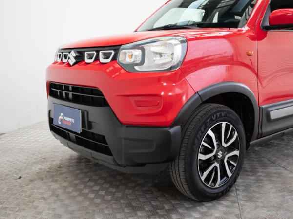 SUZUKI S-PRESSO 2022 usado — Pompeyo Carrasco — foto 17
