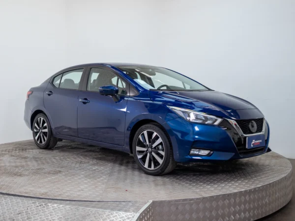 NISSAN VERSA 2022 usado — Pompeyo Carrasco — foto 8