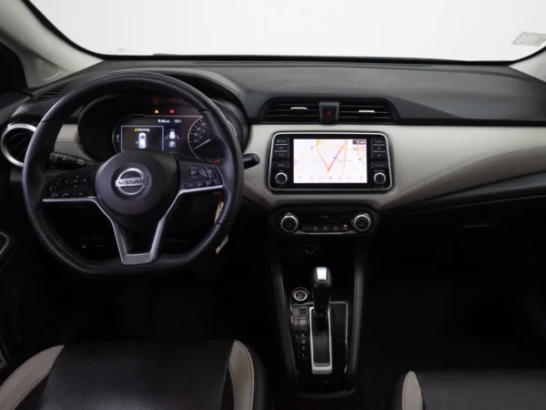 NISSAN VERSA 2022 usado — Pompeyo Carrasco — foto 14