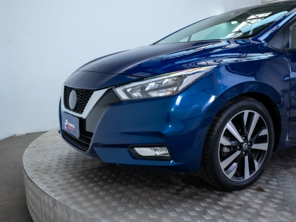 NISSAN VERSA 2022 usado — Pompeyo Carrasco — foto 17