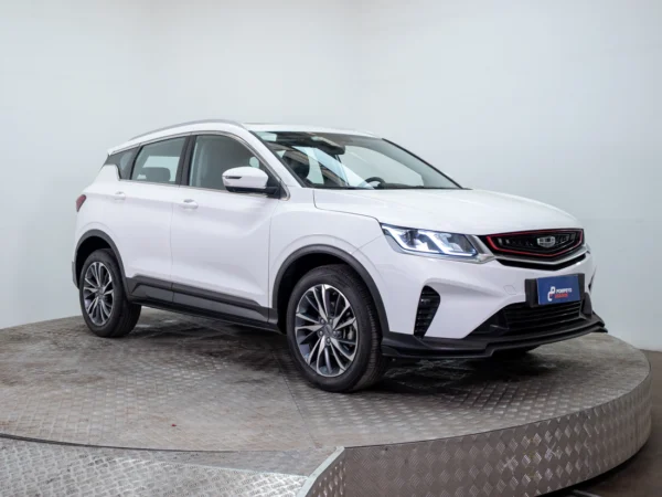 Geely COOLRAY 2022 usado — Pompeyo Carrasco — foto 9