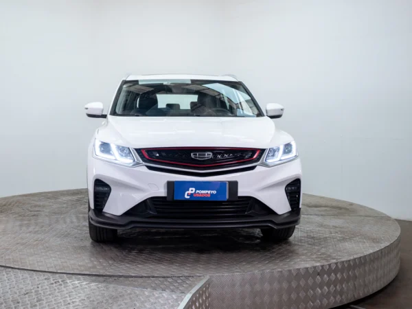Geely COOLRAY 2022 usado — Pompeyo Carrasco — foto 2