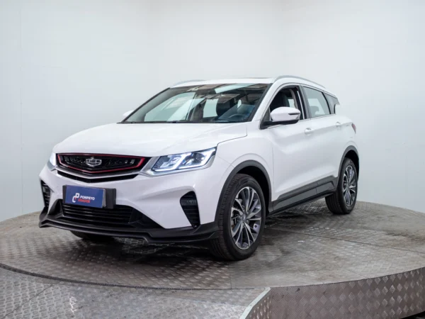 Geely COOLRAY 2022 usado — Pompeyo Carrasco — foto 1