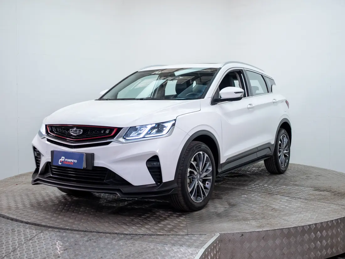 Geely COOLRAY 2022 usado — Pompeyo Carrasco