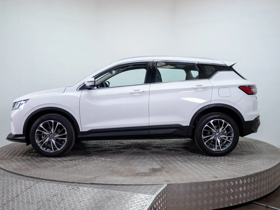 GEELY COOLRAY 1.5 EXCLUSIVE 7DCT AT 2022