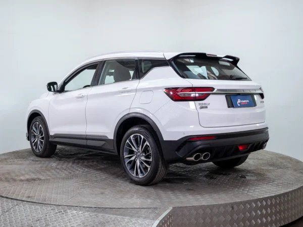 Geely COOLRAY 2022 usado — Pompeyo Carrasco — foto 6