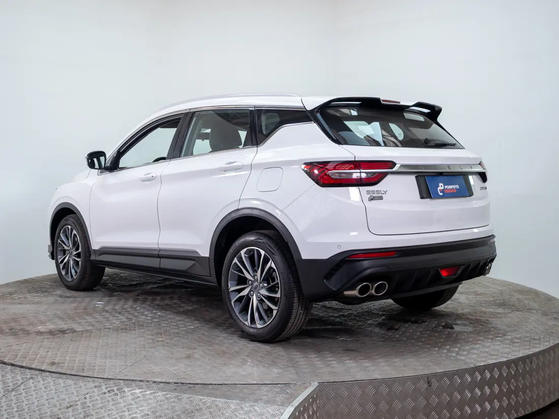 GEELY COOLRAY 1.5 EXCLUSIVE 7DCT AT 2022