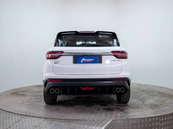 Geely COOLRAY 2022 usado — Pompeyo Carrasco — foto 4