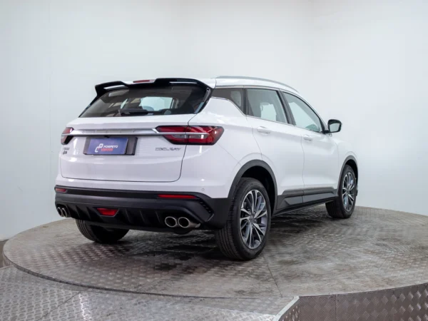 Geely COOLRAY 2022 usado — Pompeyo Carrasco — foto 7