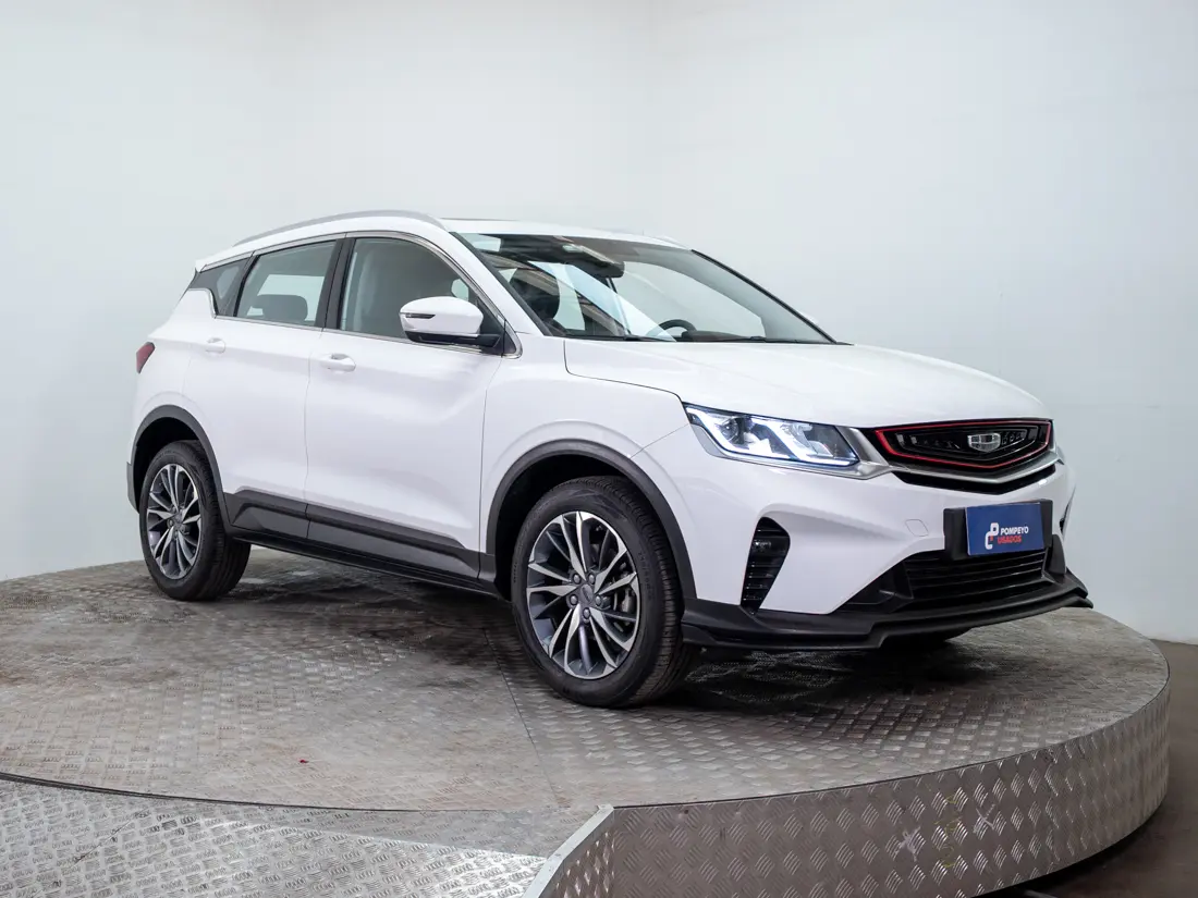 GEELY COOLRAY 1.5 EXCLUSIVE 7DCT AT 2022