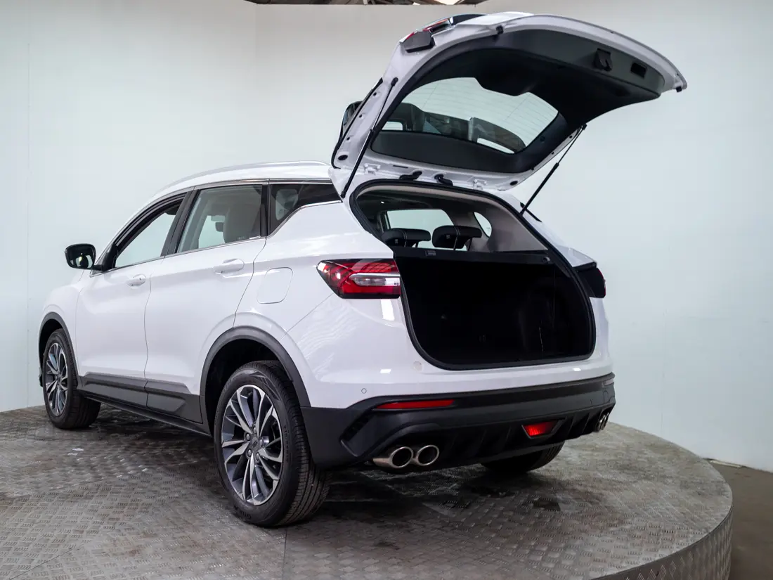 GEELY COOLRAY 1.5 EXCLUSIVE 7DCT AT 2022