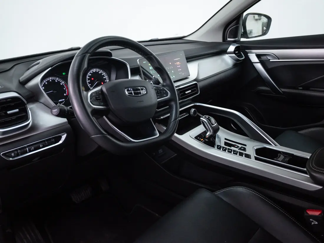 GEELY COOLRAY 1.5 EXCLUSIVE 7DCT AT 2022