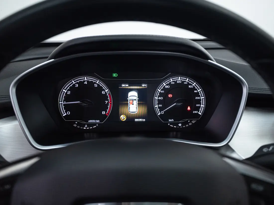 GEELY COOLRAY 1.5 EXCLUSIVE 7DCT AT 2022