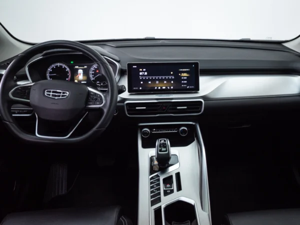 Geely COOLRAY 2022 usado — Pompeyo Carrasco — foto 12