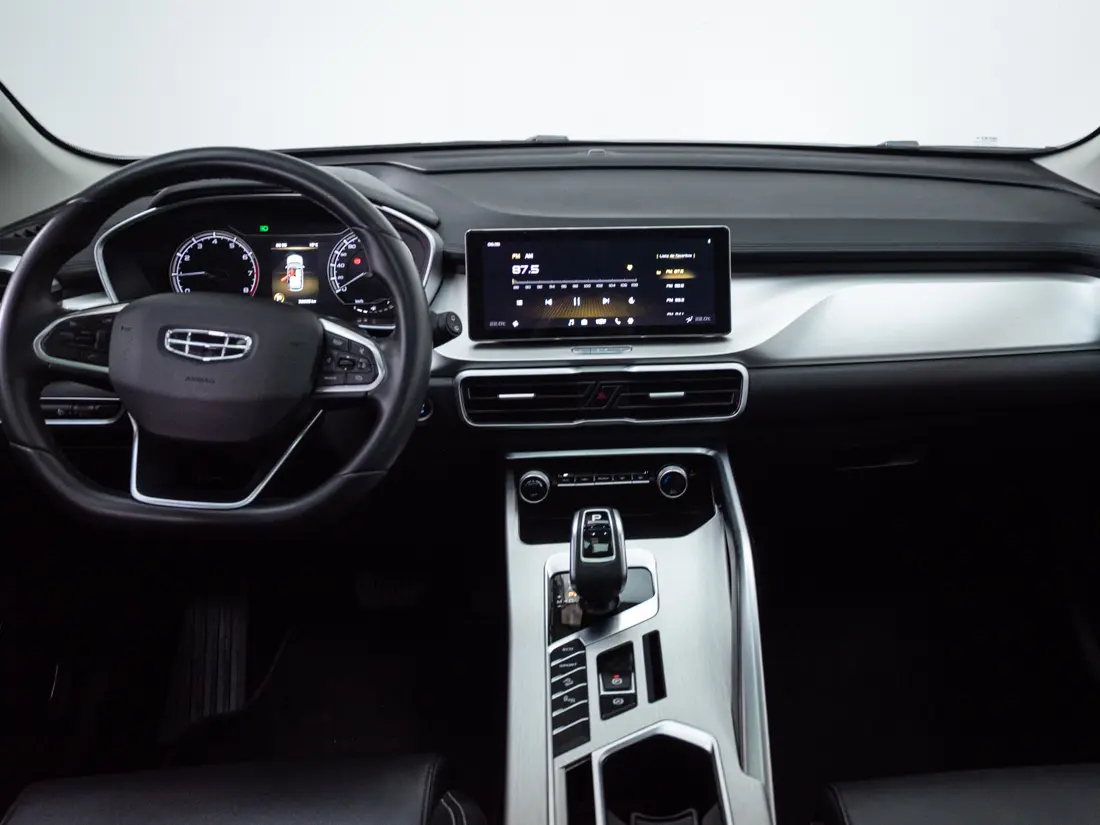 GEELY COOLRAY 1.5 EXCLUSIVE 7DCT AT 2022